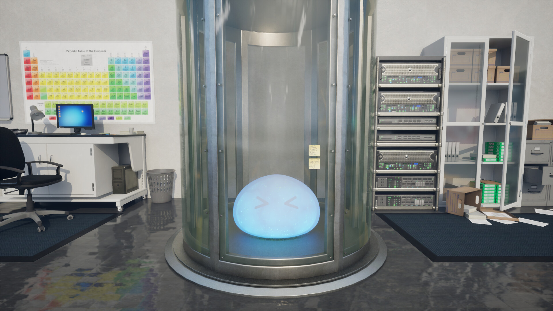 Blob screenshot #9
