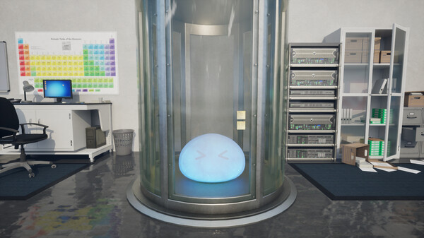Blob Screenshot