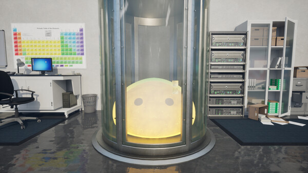 Blob Screenshot