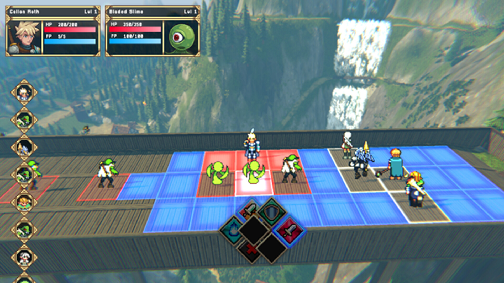 Aegis Force: The Scorian War screenshot