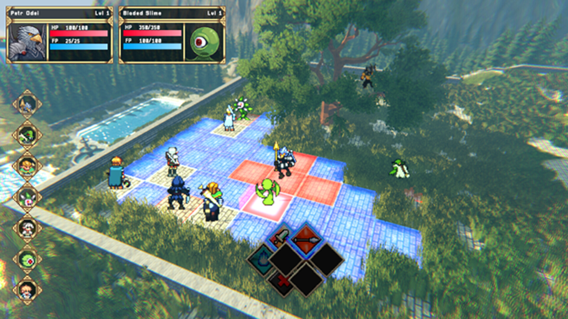 Aegis Force: The Scorian War screenshot 4