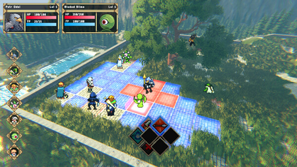 Screenshot 4 of Aegis Force: The Scorian War - final gameplay screenshot
