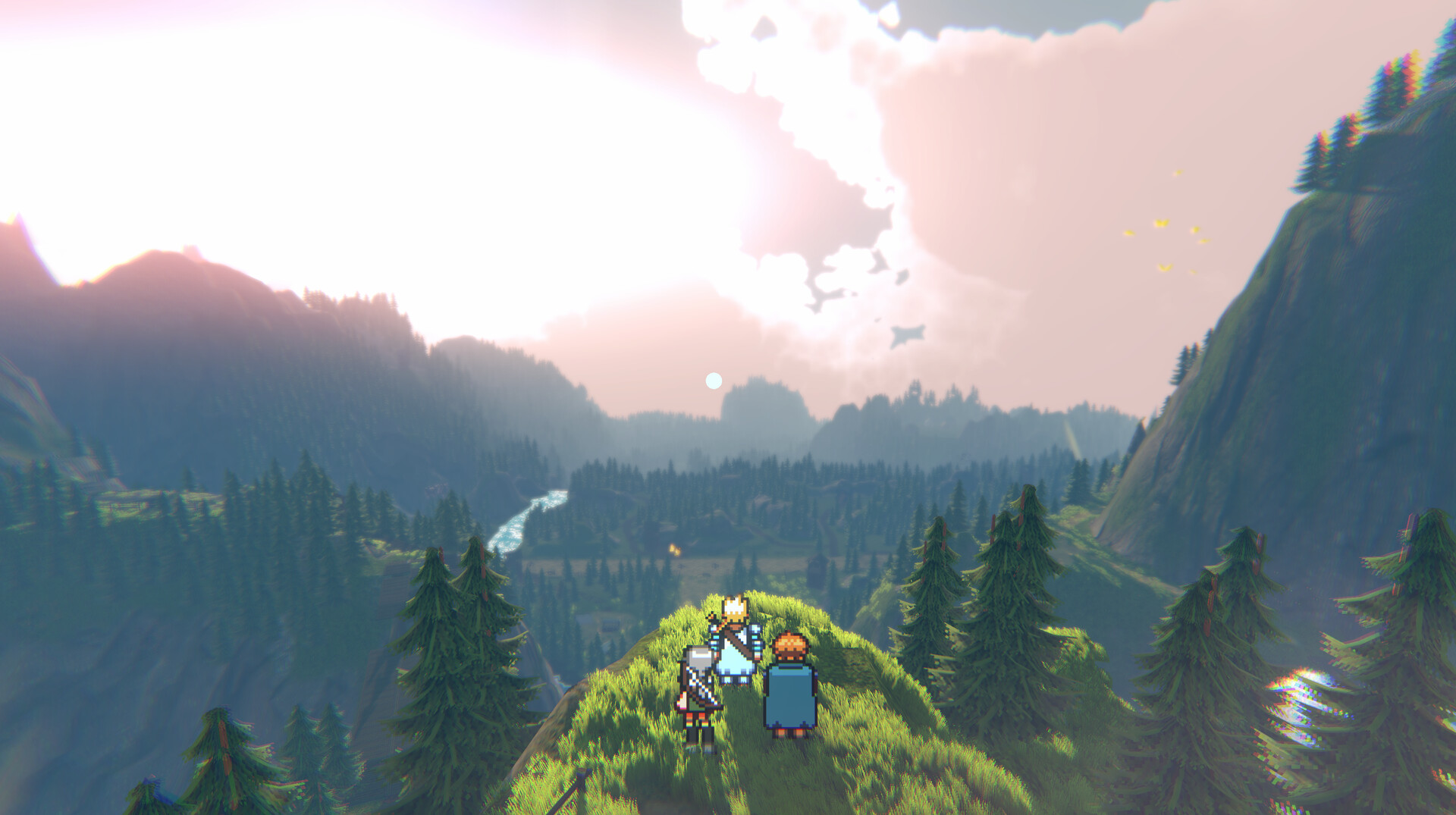 Aegis Force: The Scorian War Featured Screenshot #1