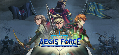 Aegis Force: The Scorian War