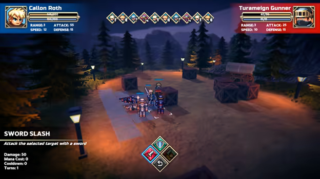 Aegis Force: The Scorian War screenshot 2