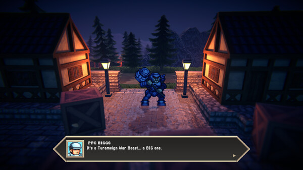 Aegis Force: The Scorian War screenshot 12