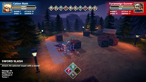 Aegis Force: The Scorian War screenshot #4