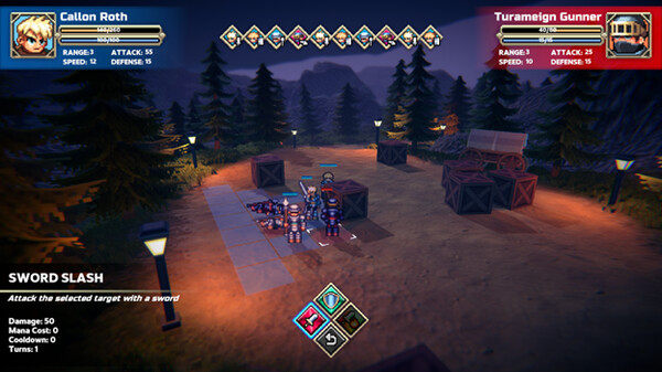 Aegis Force: The Scorian War screenshot 4