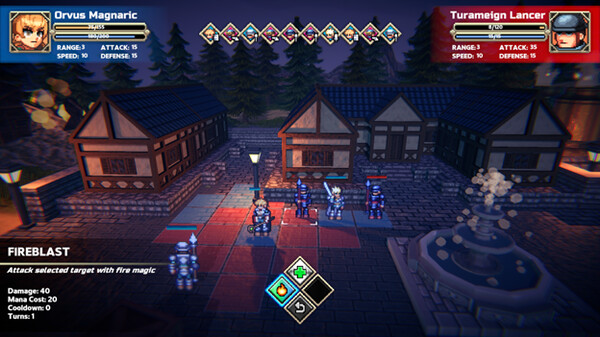 Aegis Force: The Scorian War screenshot 3