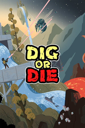 Cover art of Dig or Die