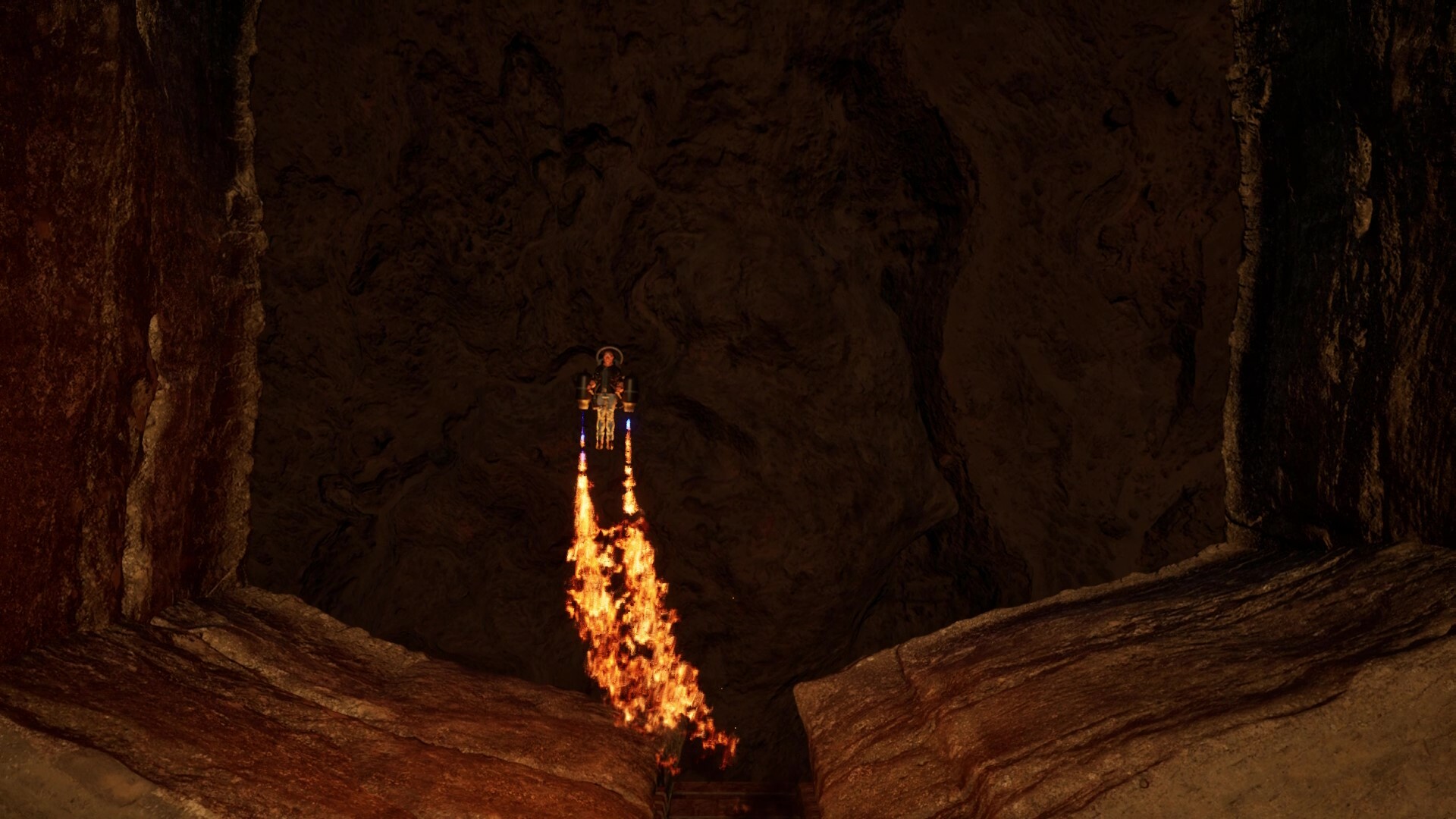 Game about jetpack fly screenshot #13