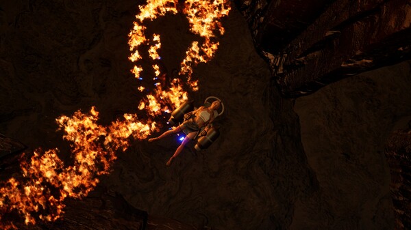 Game about jetpack fly screenshot 8