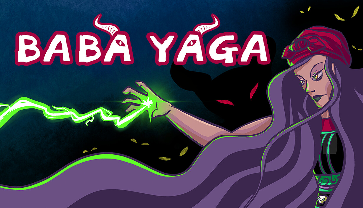 Baba Yaga cover art