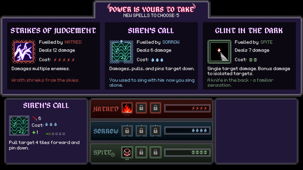 Baba Yaga screenshot 4