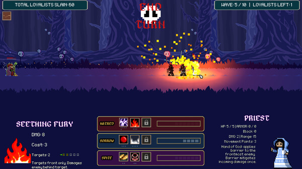 Скриншот из Baba Yaga: Origins