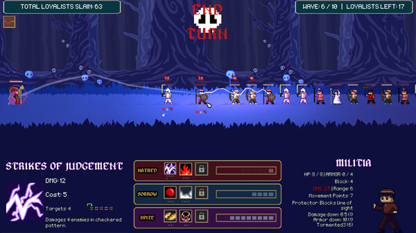 Скриншот из Baba Yaga: Origins