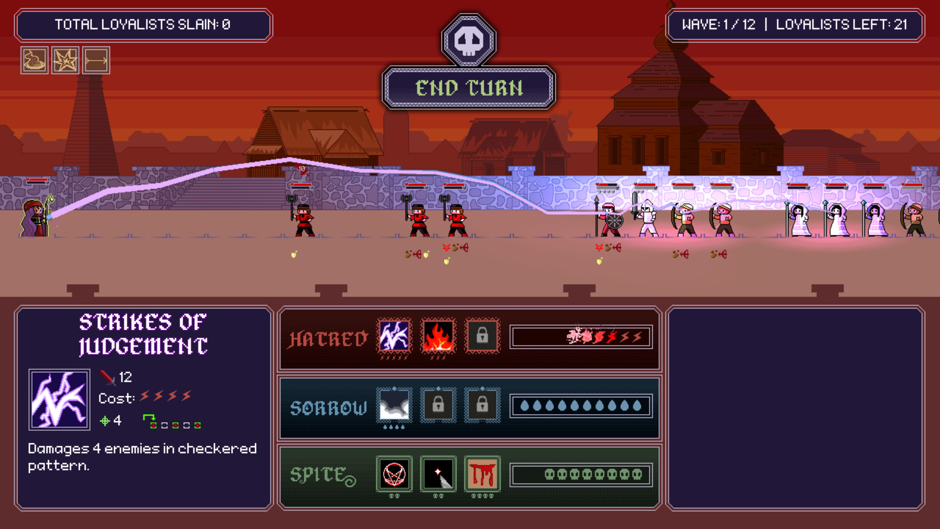 Baba Yaga: Origins screenshot 2