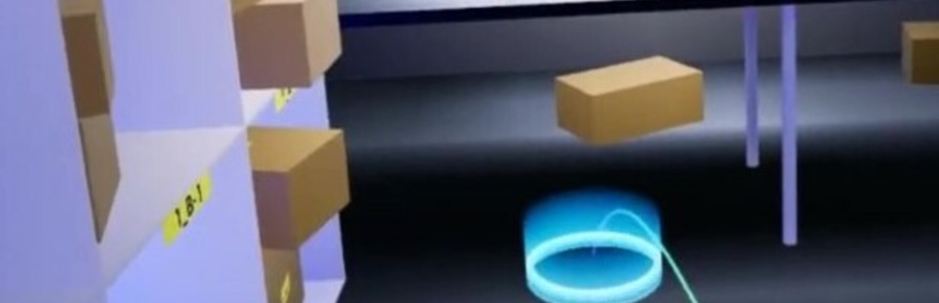 Package Stower VR