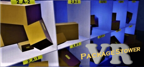 Package Stower VR game cover