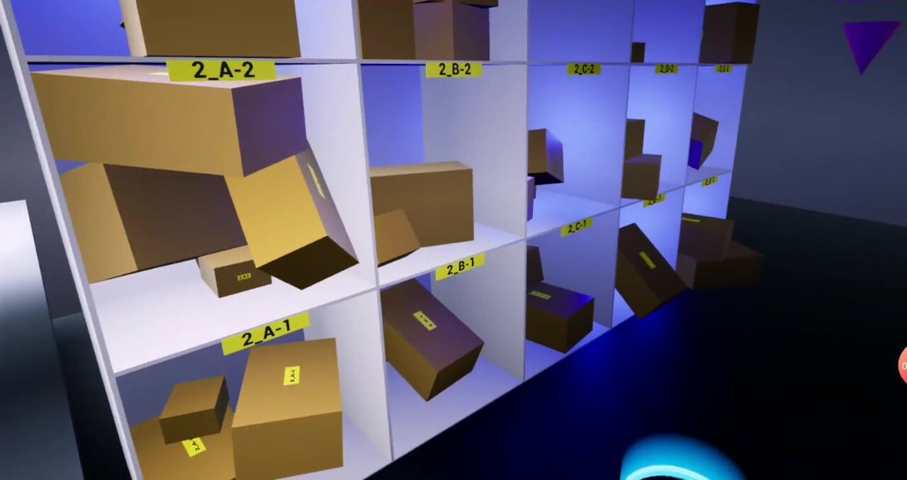 Package Stower VR screenshot #4