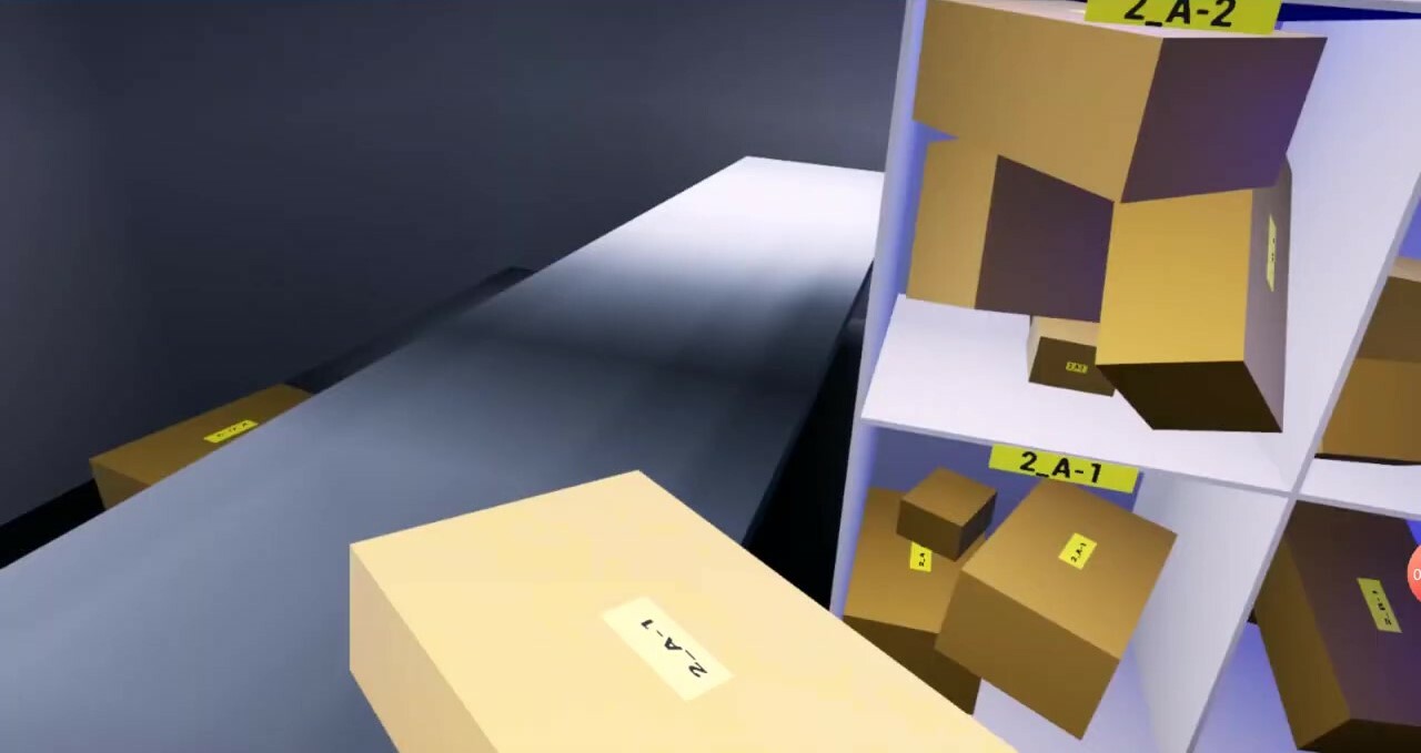 Package Stower VR screenshot #6