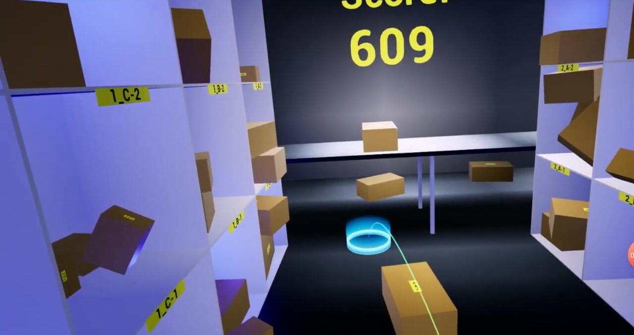 Package Stower VR screenshot #5