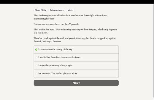 Скриншот из Ink and Intrigue