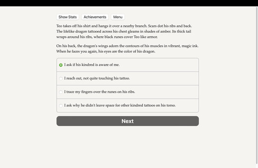 Скриншот из Ink and Intrigue