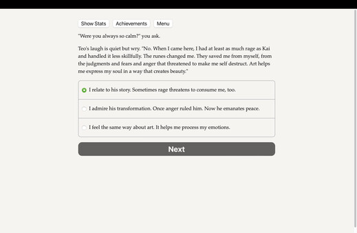 Скриншот из Ink and Intrigue