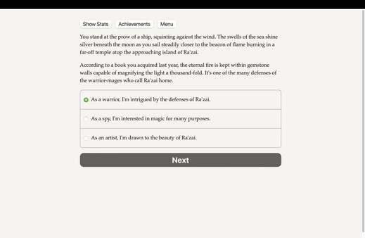 Скриншот из Ink and Intrigue