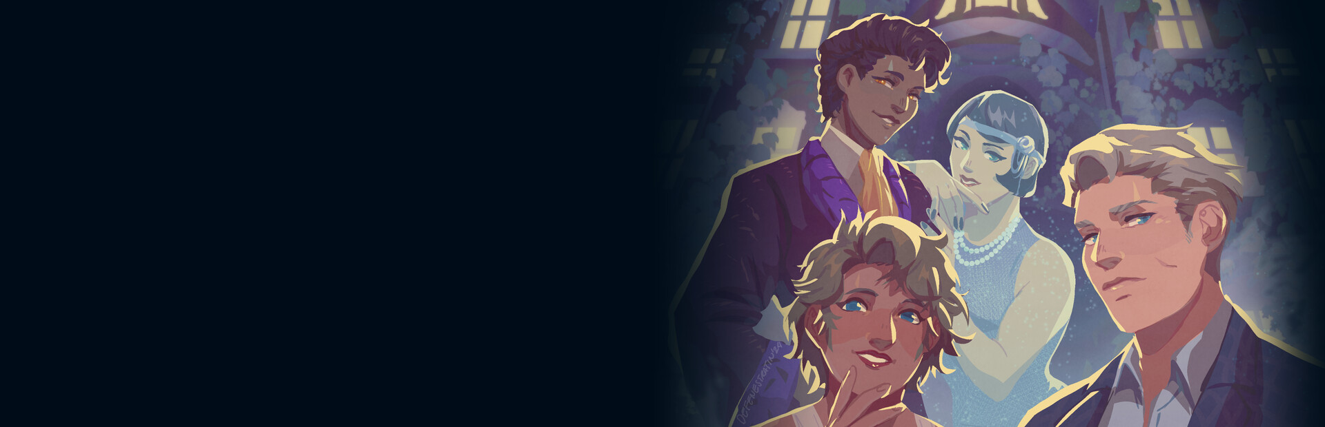 Haunted Hearts Hotel