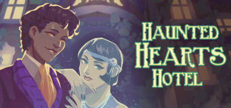 Haunted Hearts Hotel banner image