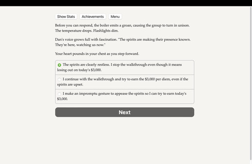 Haunted Hearts Hotel.