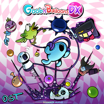GoobnBalloonsDX Soundtrack (Super-Duper-Deluxe Edition) screenshot 1