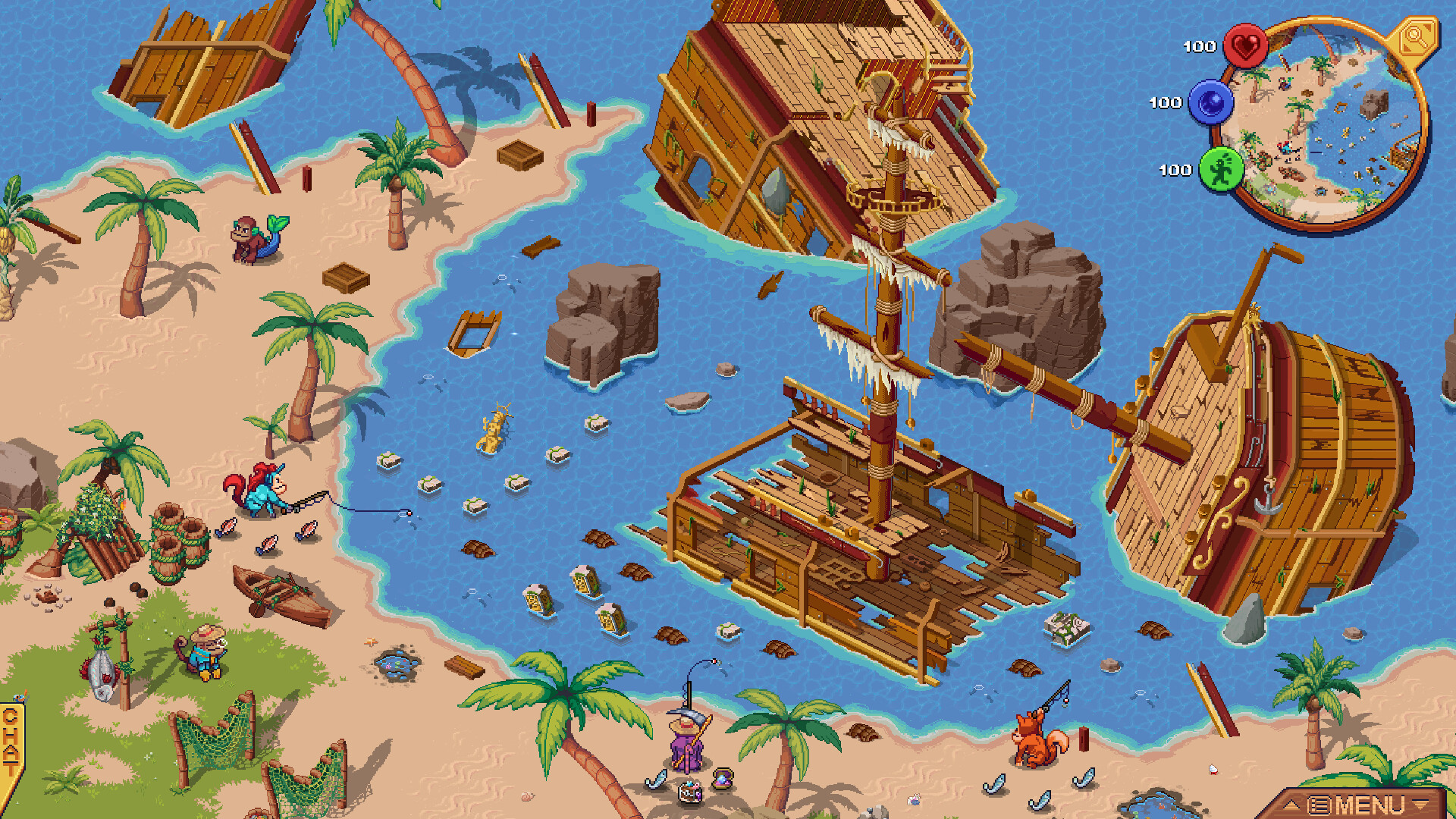 Bitmates Featured Screenshot #1