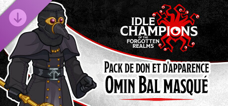 Pack de don et d'apparence Omin Bal masqué