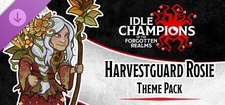 Idle Champions - Harvestguard Rosie Theme Pack banner image