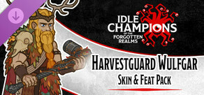 Pacote de Talentos e Visual de Wulfgar Harvestguard