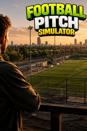 Football Pitch Simulator cover art