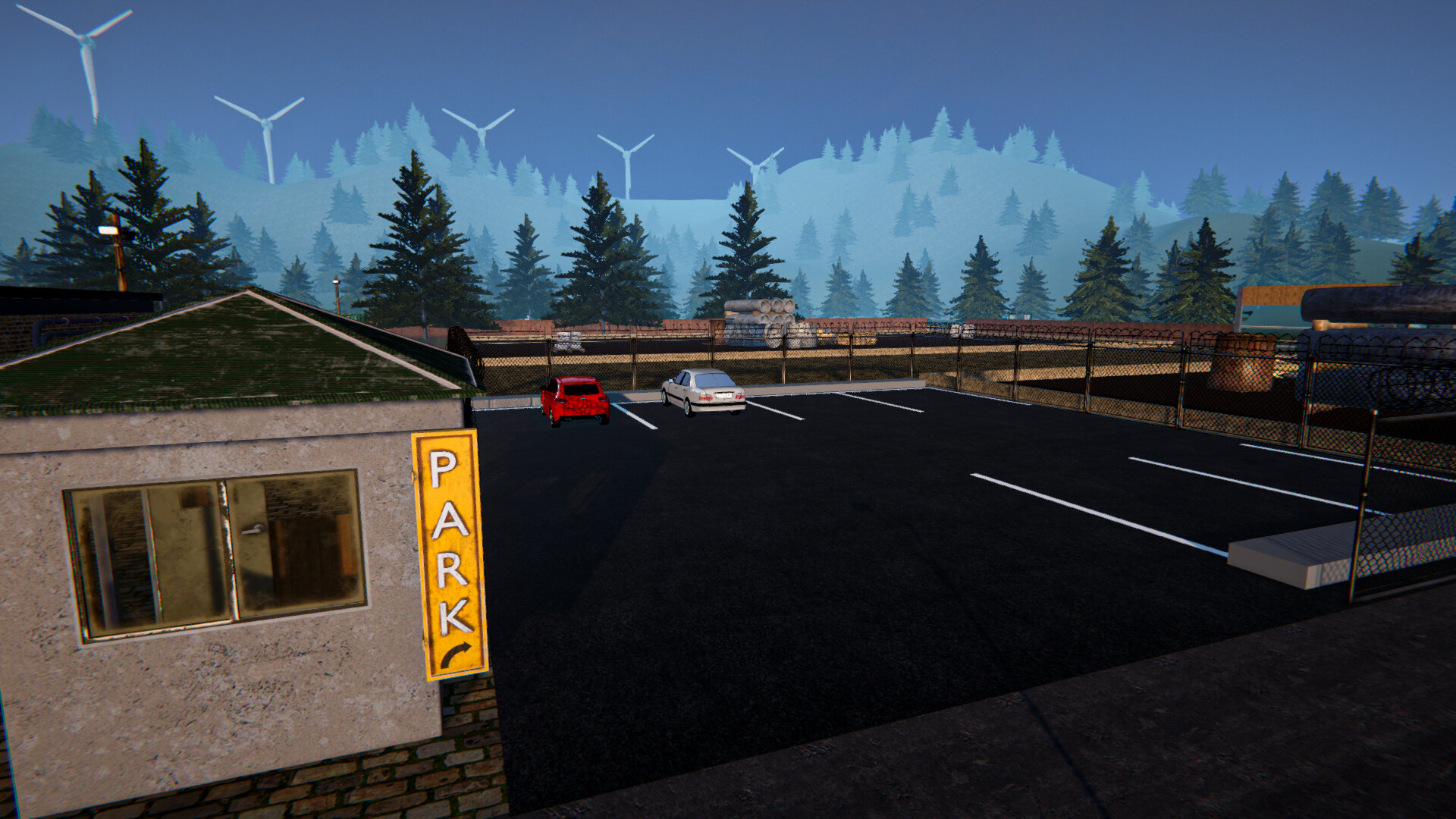 #9. Football Pitch Simulator (Steam) Ved: Incipient Day