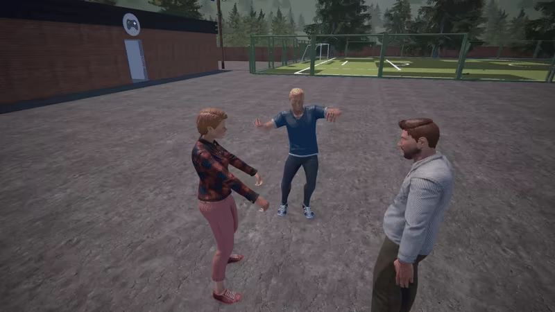Football Pitch Simulator video 1