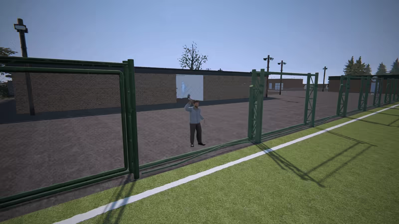Football Pitch Simulator video 2