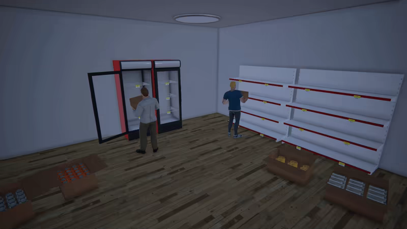 Football Pitch Simulator video 4