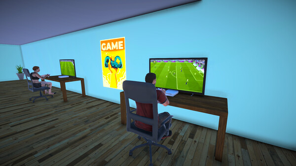 Football Pitch Simulator screenshot 3