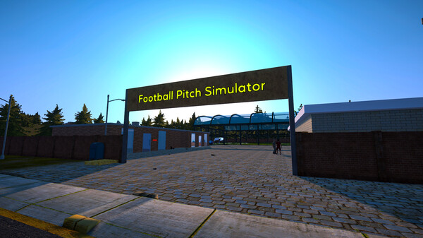Football Pitch Simulator screenshot 5