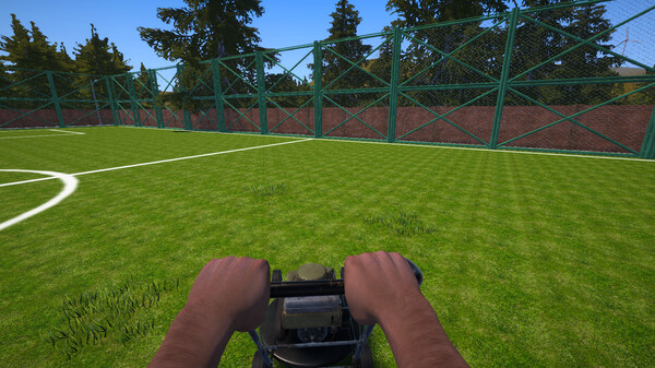 Football Pitch Simulator screenshot 4