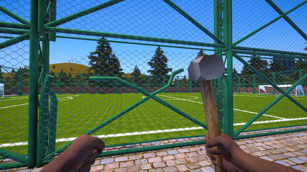 Football Pitch Simulator screenshot 2