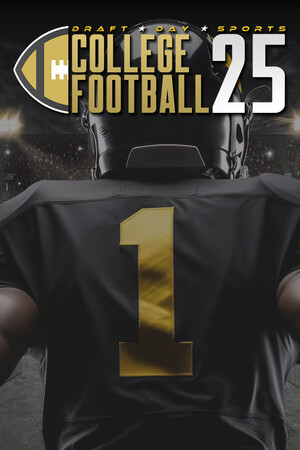 Draft Day Sports: College Football 2025 — Steam catalog