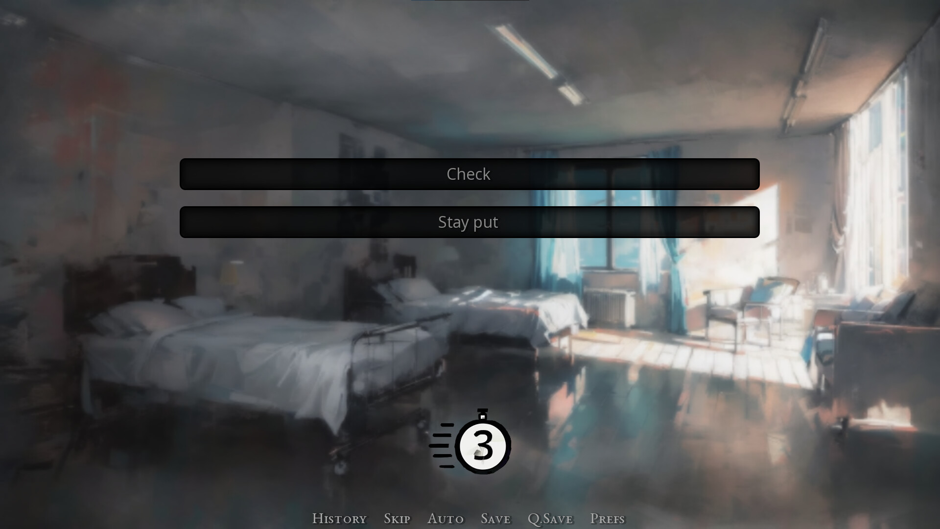 RAYS screenshot 2
