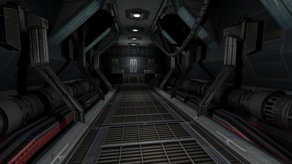 KHAiHOM.com - Leadwerks Game Engine - SciFi Interior Model Pack